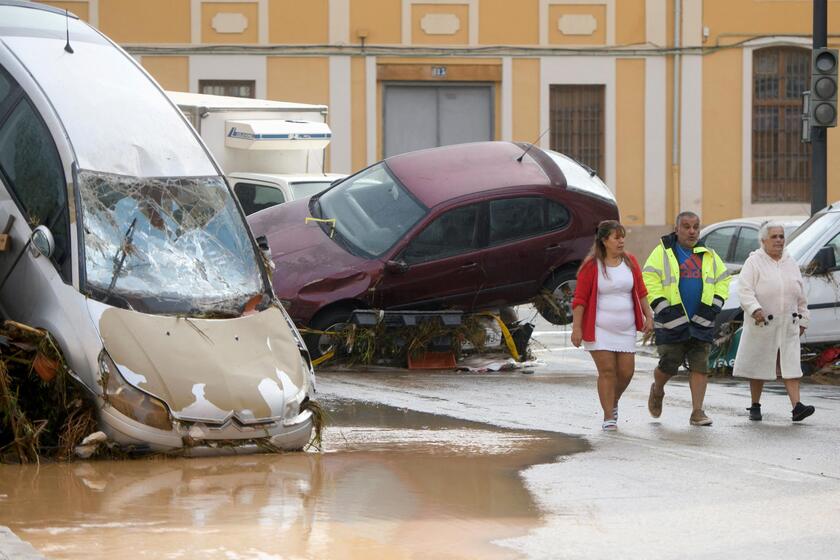 © ANSA/AFP