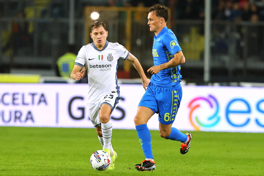 Serie A - Empoli FC vs FC Inter