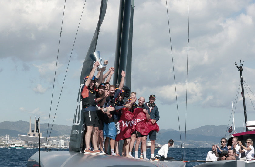 Louis Vuitton Cup 2024 Final - Day 7