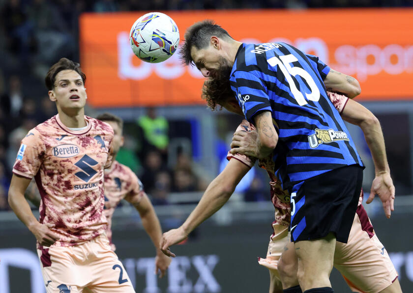 Soccer; serie A: Fc Inter vs Torino