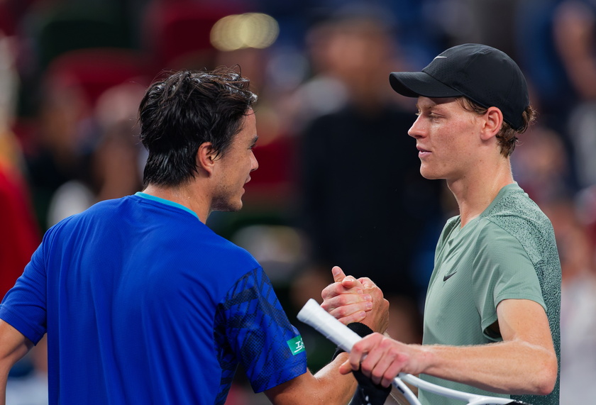 Tennis Shanghai Masters