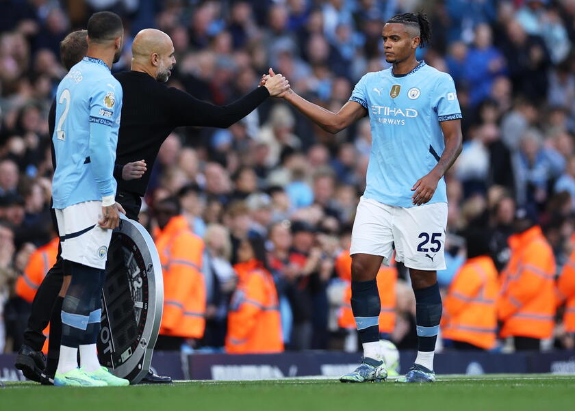 English Premier League - Manchester City vs Fulham