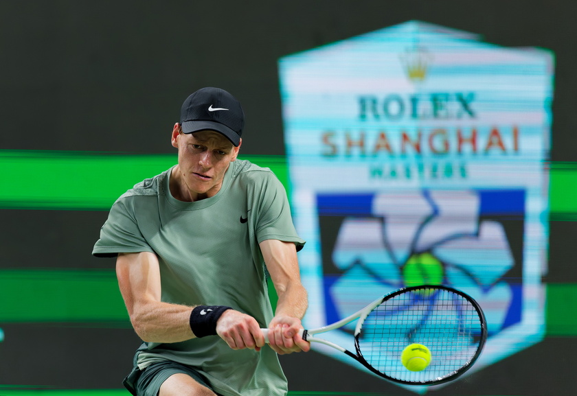 Tennis Shanghai Masters