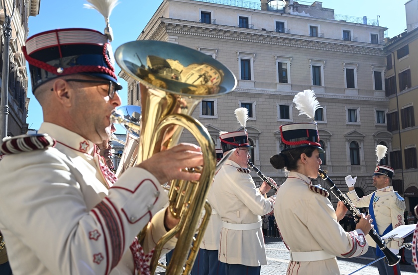 Rome, Montecitorio a Porte Aperte