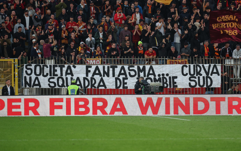 Serie A ; AC Monza-AS Roma