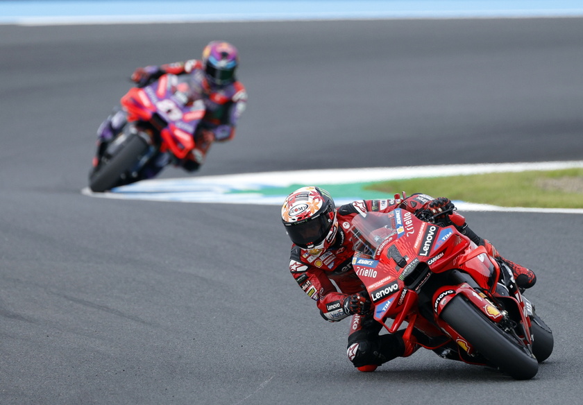 Motorcycling Grand Prix of Japan - Race