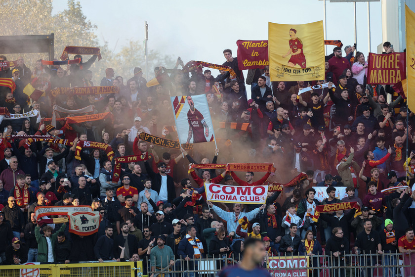 Serie A ; AC Monza-AS Roma