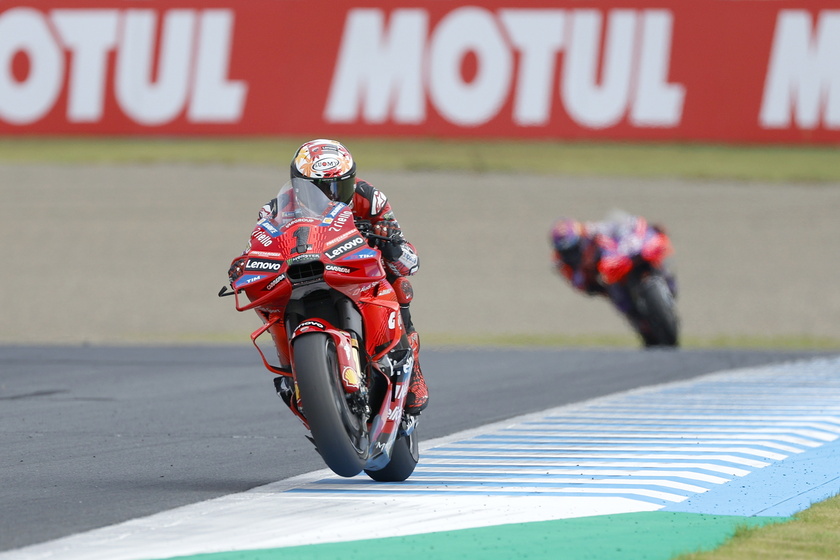 Motorcycling Grand Prix of Japan - Race