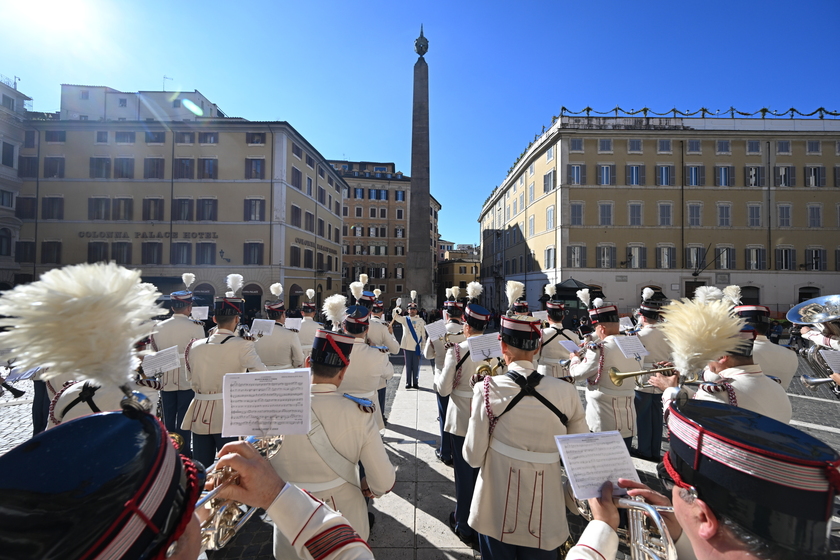 Rome, Montecitorio a Porte Aperte