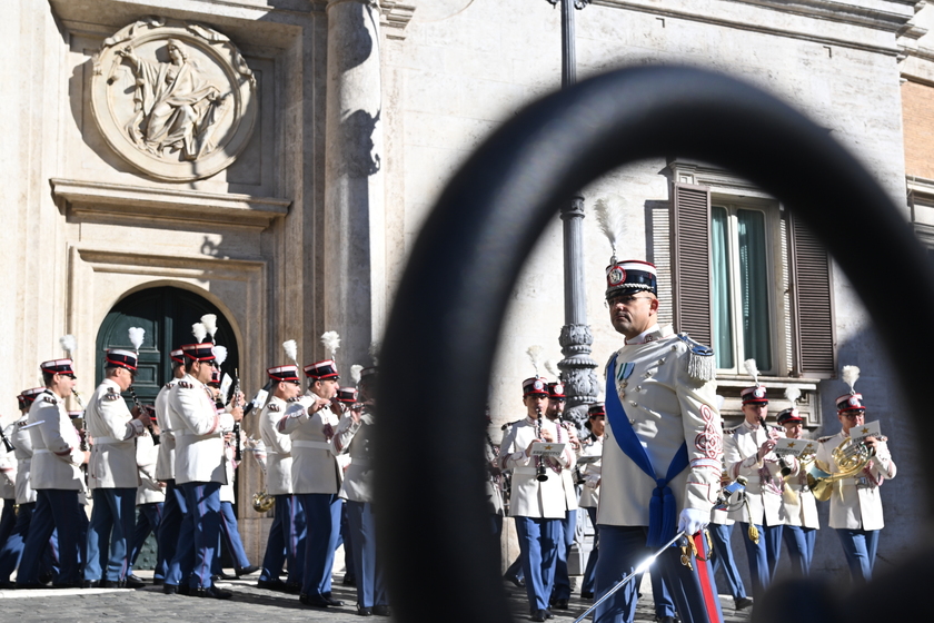 Rome, Montecitorio a Porte Aperte