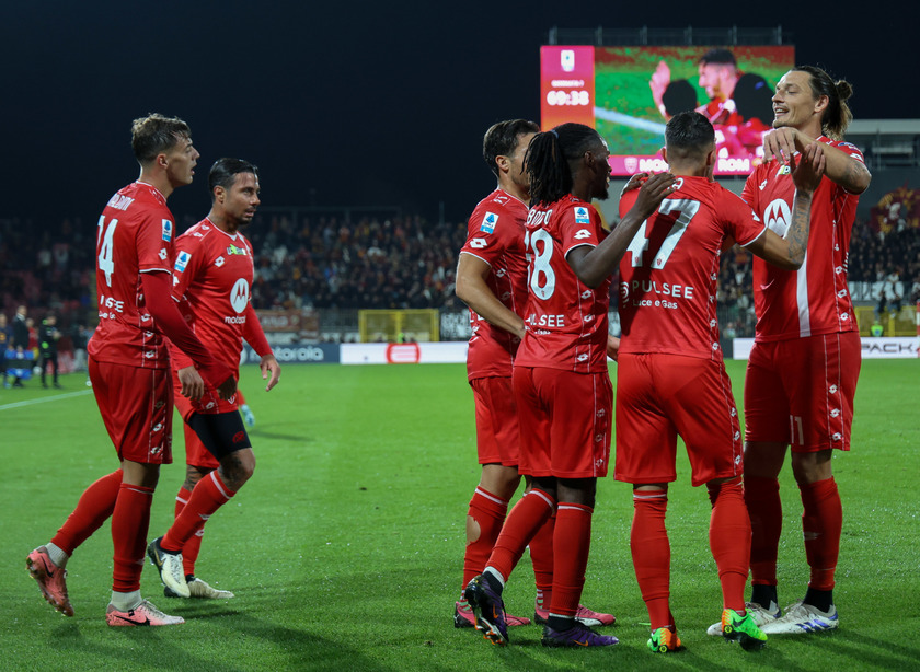 Serie A ; AC Monza-AS Roma