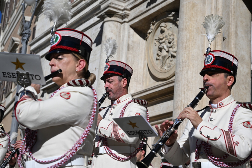 Rome, Montecitorio a Porte Aperte