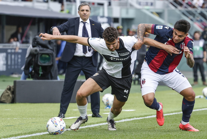 Serie A - Bologna vs Parma 