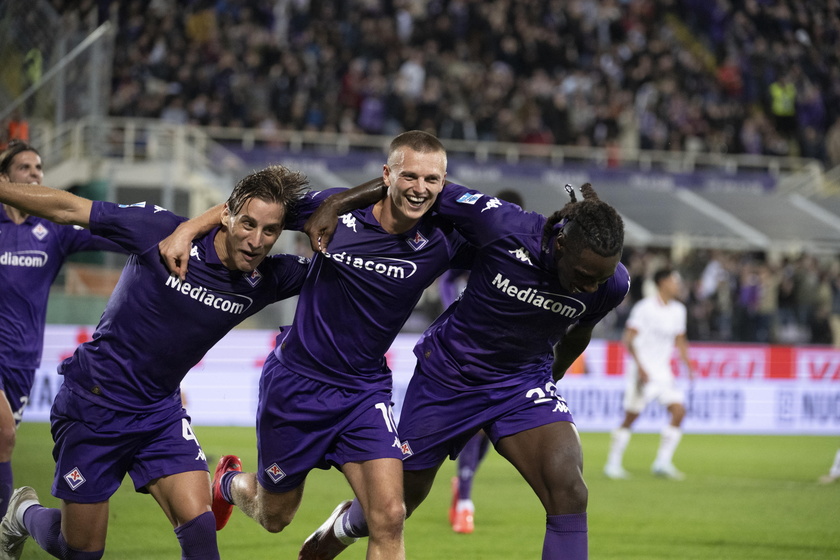 Serie A - ACF Fiorentina vs AC Milan