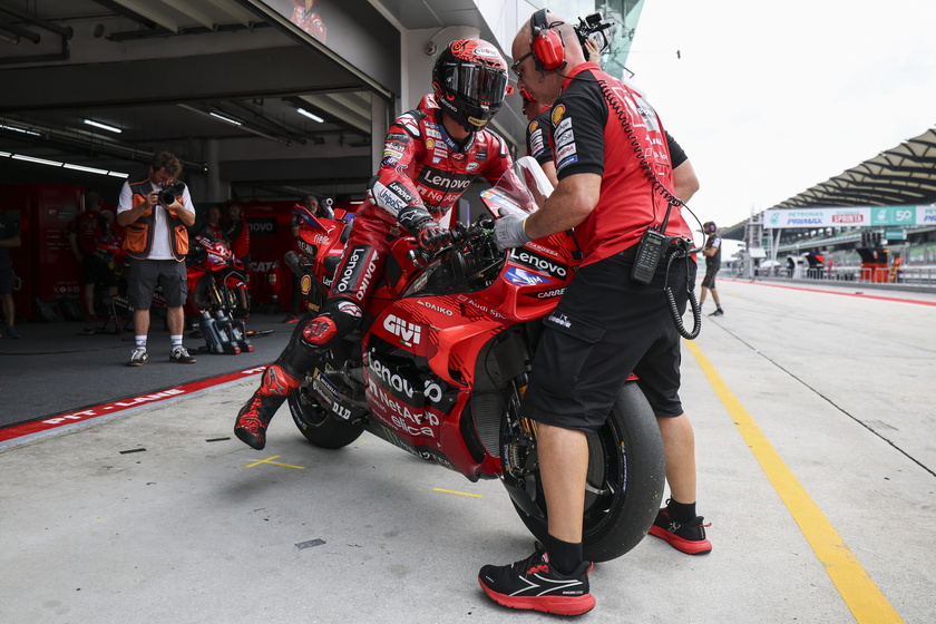 Motorcycling Grand Prix of Malaysia - Practice sessions