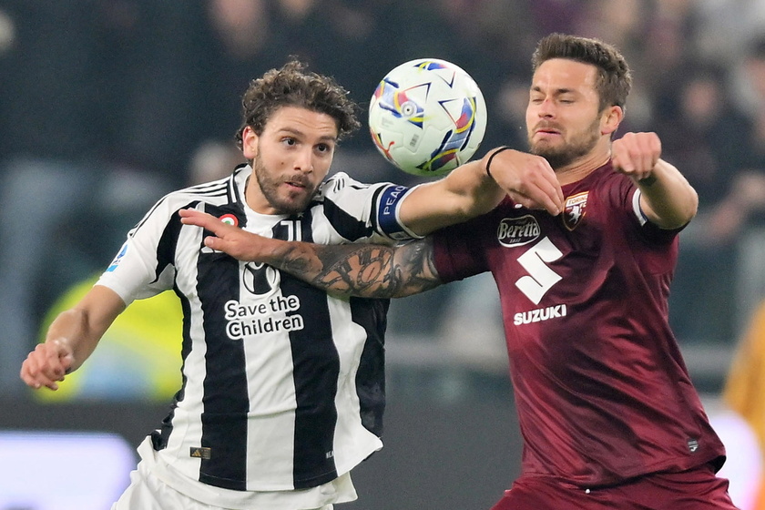 Serie A - Juventus FC vs Torino FC