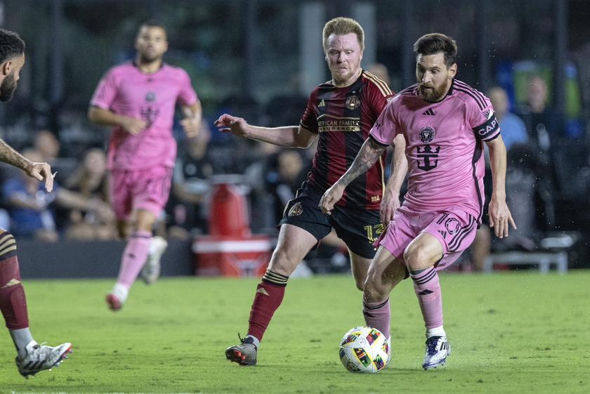 MLS Cup Playoffs Round One/Game 3 - Miami CF vs. Atlanta United