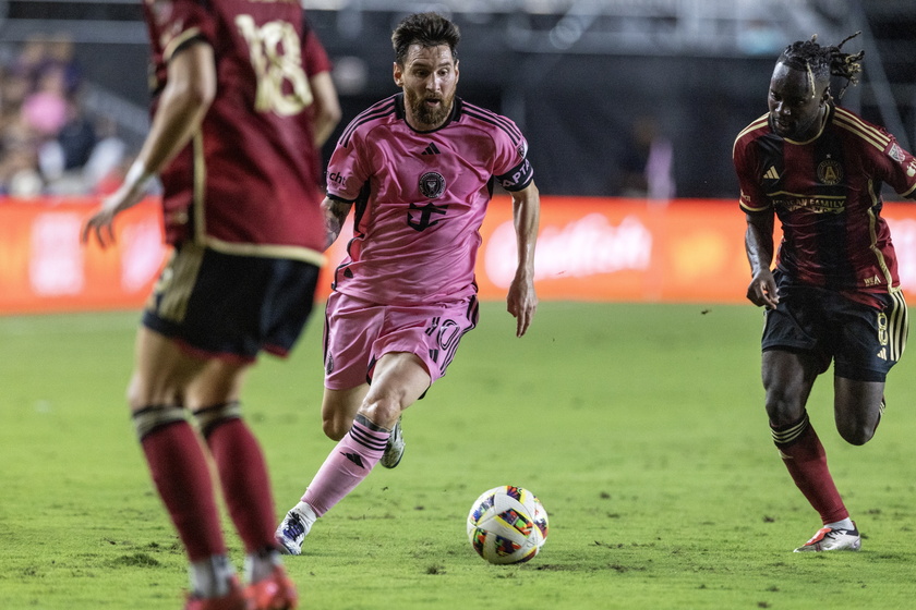 MLS Cup Playoffs Round One/Game 3 - Miami CF vs. Atlanta United