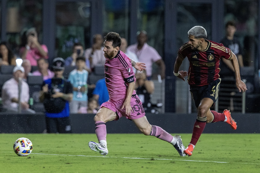 MLS Cup Playoffs Round One/Game 3 - Miami CF vs. Atlanta United