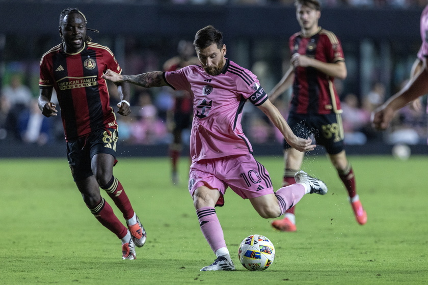 MLS Cup Playoffs Round One/Game 3 - Miami CF vs. Atlanta United