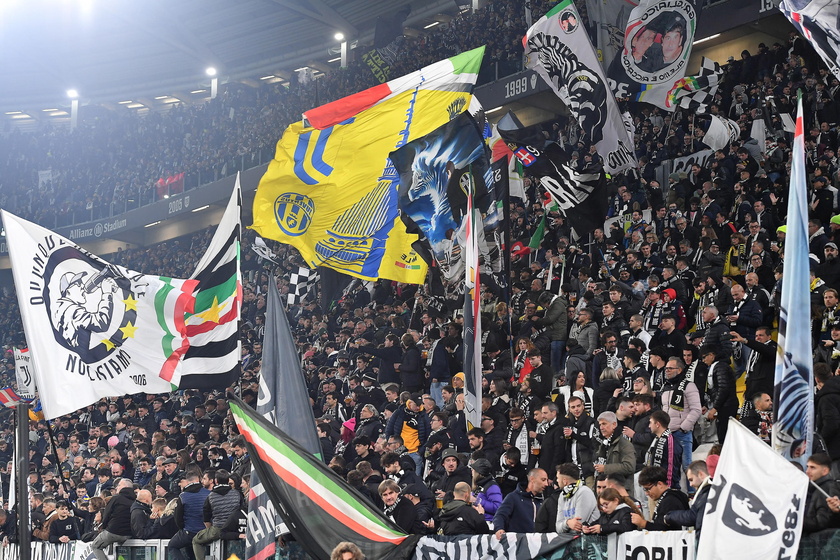 Serie A - Juventus FC vs Torino FC