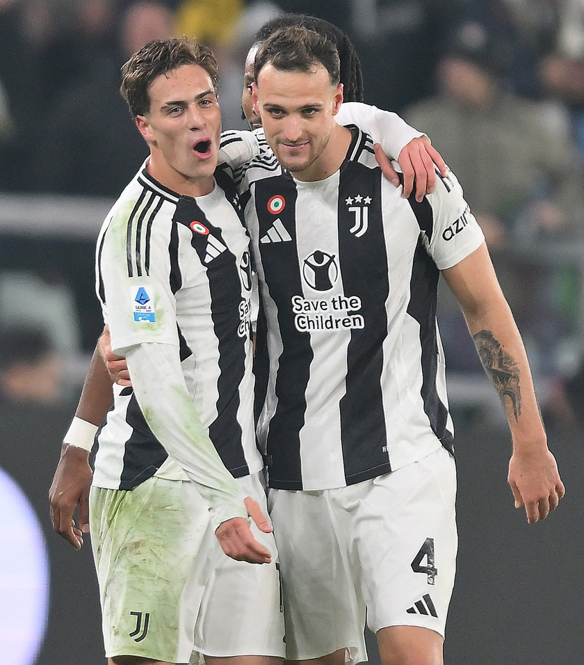 Soccer: Italian Serie A; Juventus vs Torino