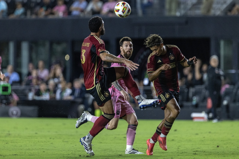 MLS Cup Playoffs Round One/Game 3 - Miami CF vs. Atlanta United