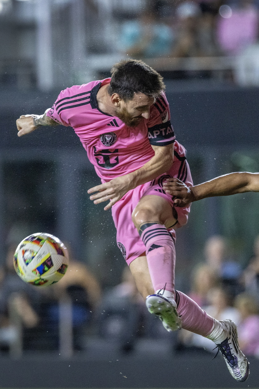 MLS Cup Playoffs Round One/Game 3 - Miami CF vs. Atlanta United