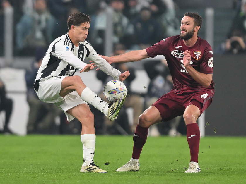 Serie A - Juventus FC vs Torino FC