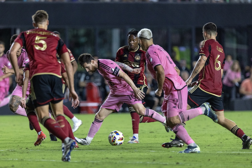 MLS Cup Playoffs Round One/Game 3 - Miami CF vs. Atlanta United