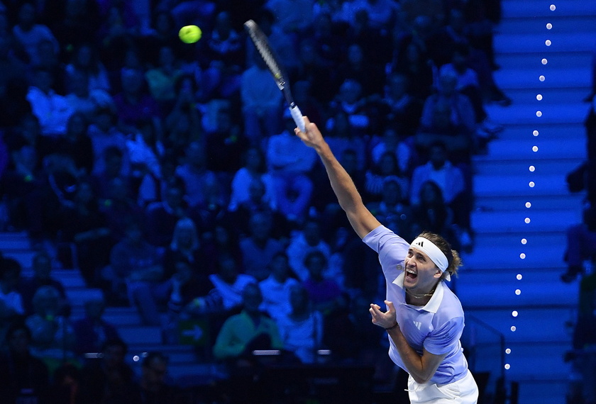 ATP Finals in Turin 