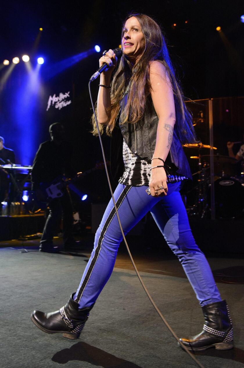 46th Montreux Jazz Festival - Alanis Morissette