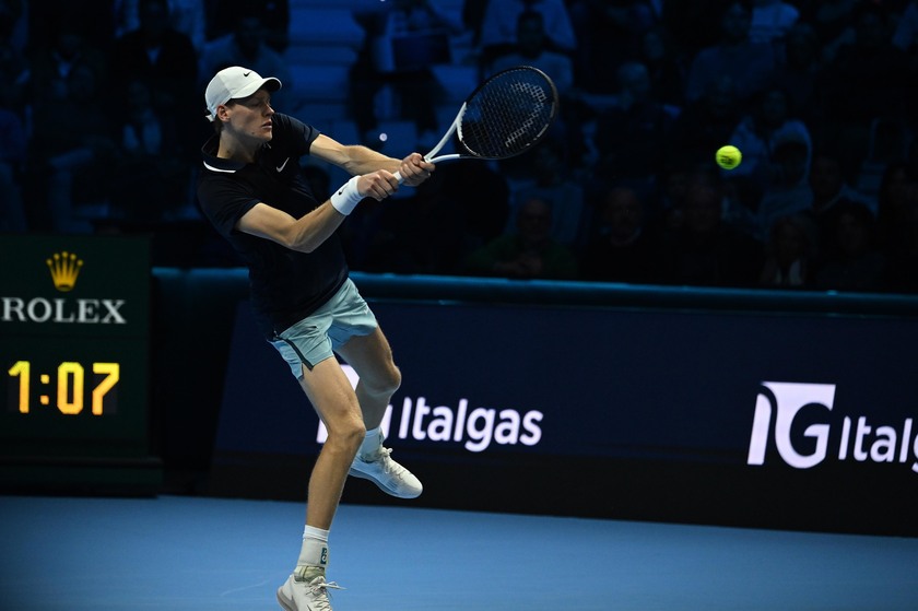 Nitto ATP Finals in Turin