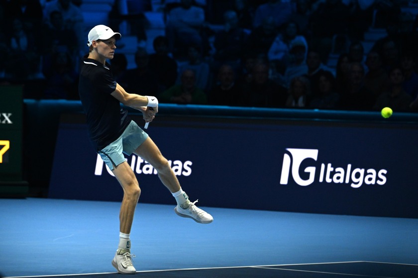 Nitto ATP Finals in Turin