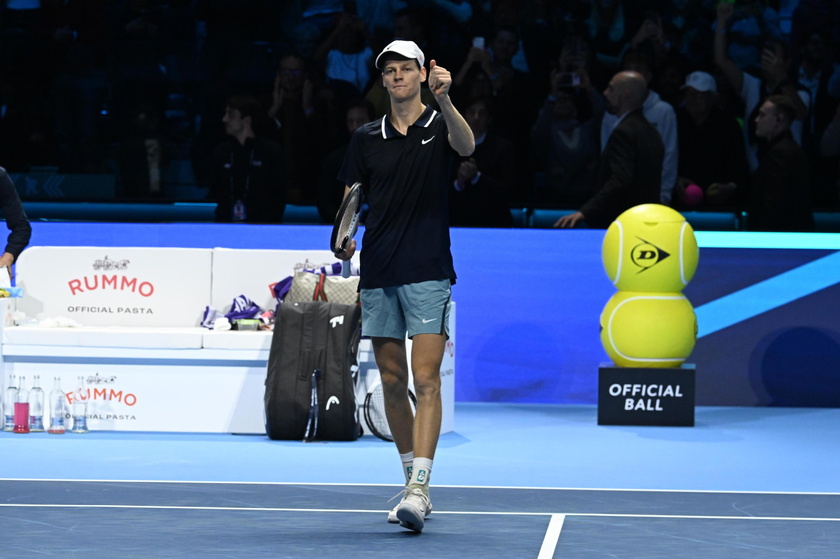 ATP Finals in Turin 