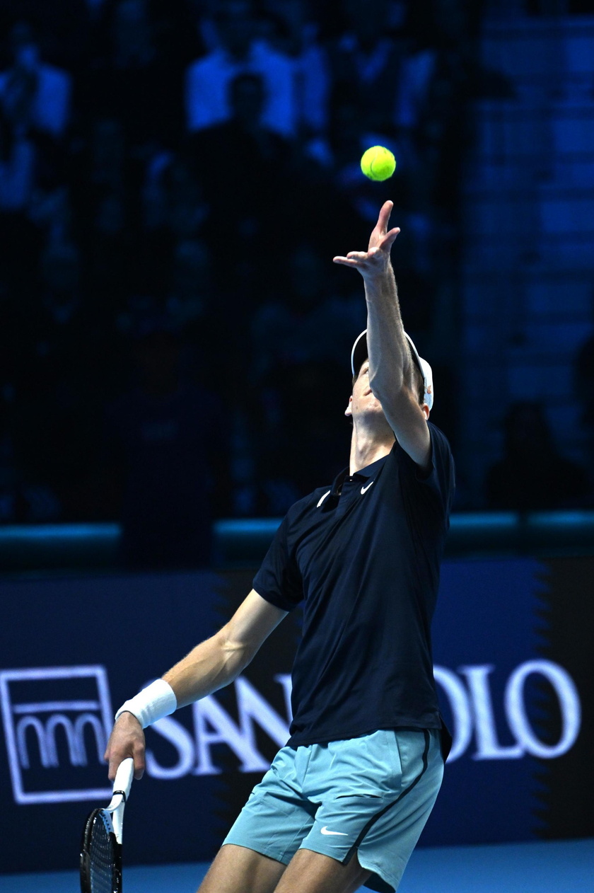 ATP Finals in Turin 