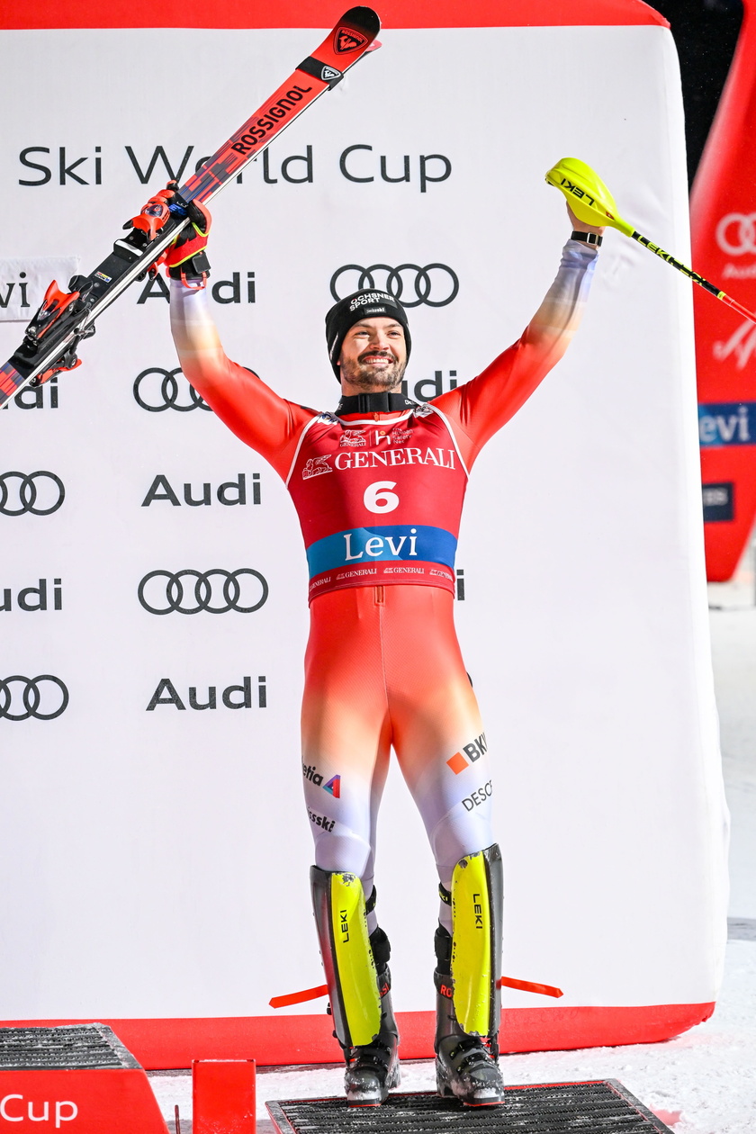 FIS Alpine Skiing World Cup in Levi