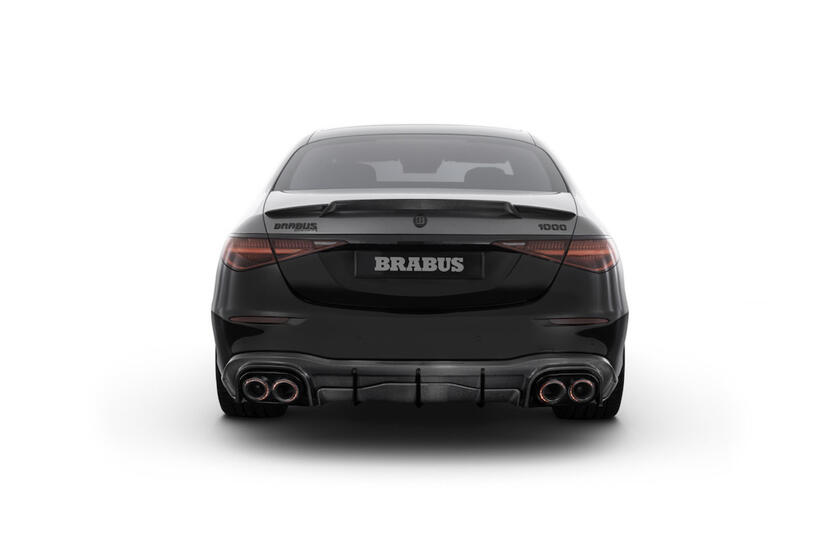 BRABUS 1000 Bichromatic Amg S63