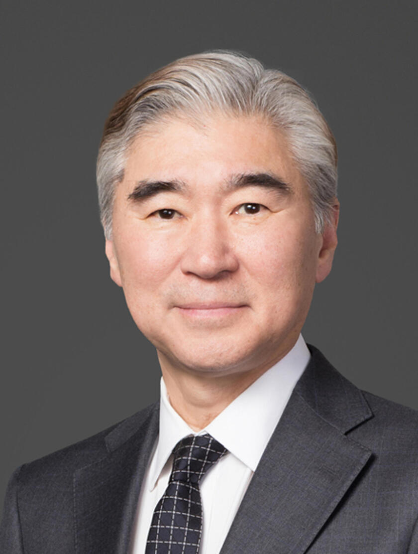 Sung Kim, President Hyundai Motor Company