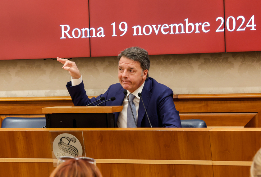 Renzi, con la linea Schlein si vince, coi veti si perde