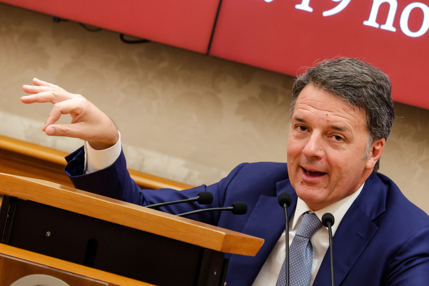 Renzi, con la linea Schlein si vince, coi veti si perde