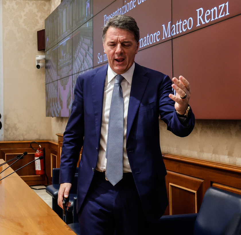 Renzi, con la linea Schlein si vince, coi veti si perde