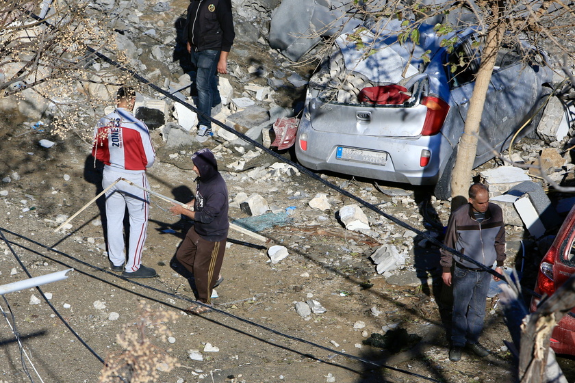 Israeli airstrike kills three Lebanese soldiers in southern town of Sarafand