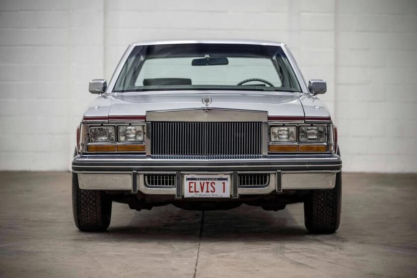 Cadillac Seville