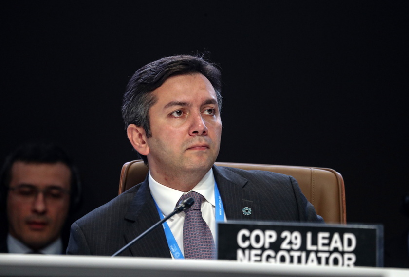 UN Climate Change Conference COP29