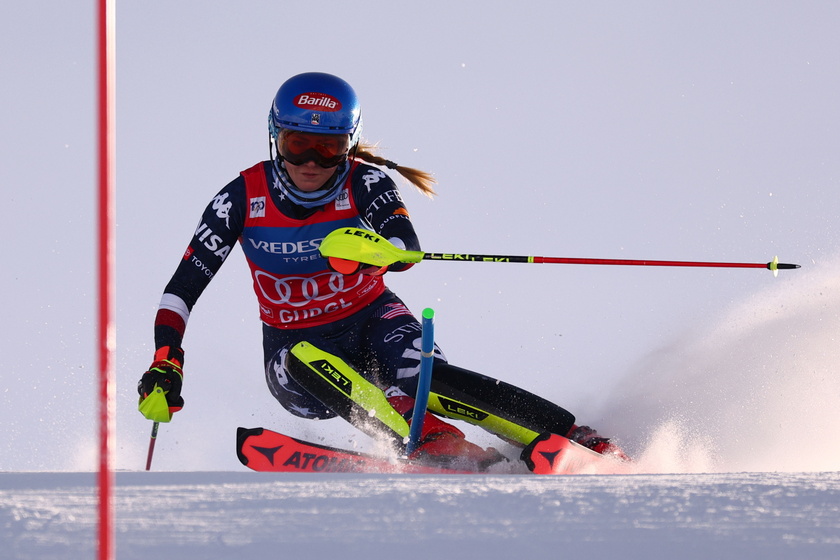 FIS Alpine Skiing World Cup in Gurgl