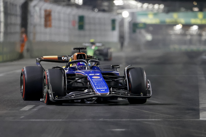 Formula One Las Vegas Grand Prix - Qualifying