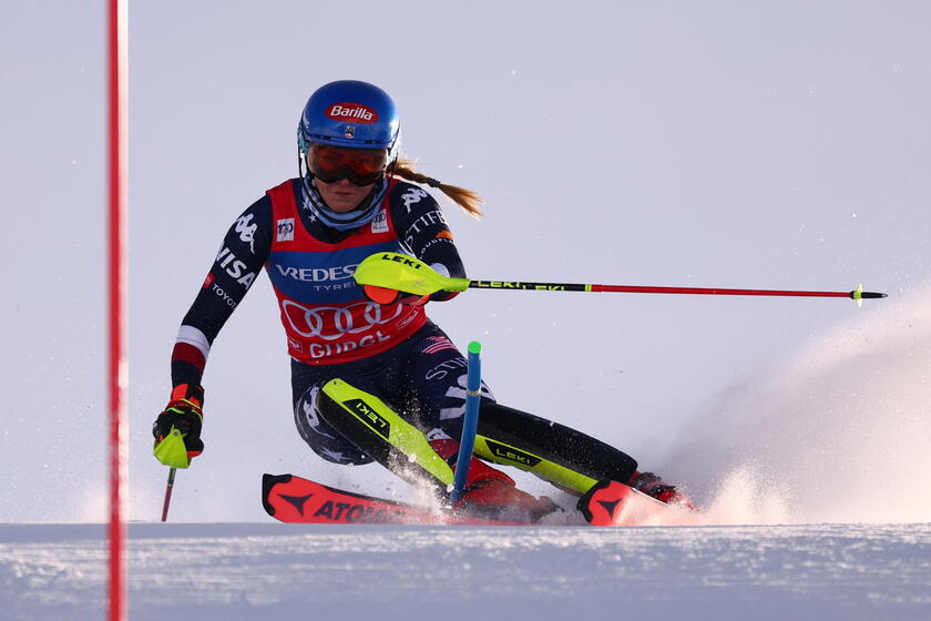 FIS Alpine Skiing World Cup in Gurgl