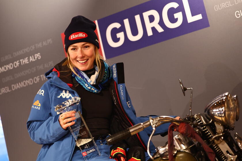 FIS Alpine Skiing World Cup in Gurgl