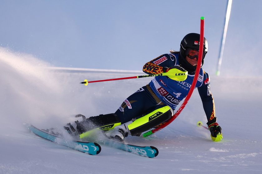 FIS Alpine Skiing World Cup in Gurgl